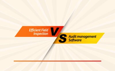 Autosmart: An Efficient Field Inspection VS Audit management Software